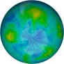 Antarctic Ozone 1988-04-26